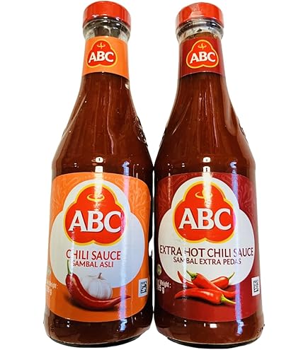 Amazon | ABC サンバルアスリ SAMBAL ASLI 135ml 【 BALI